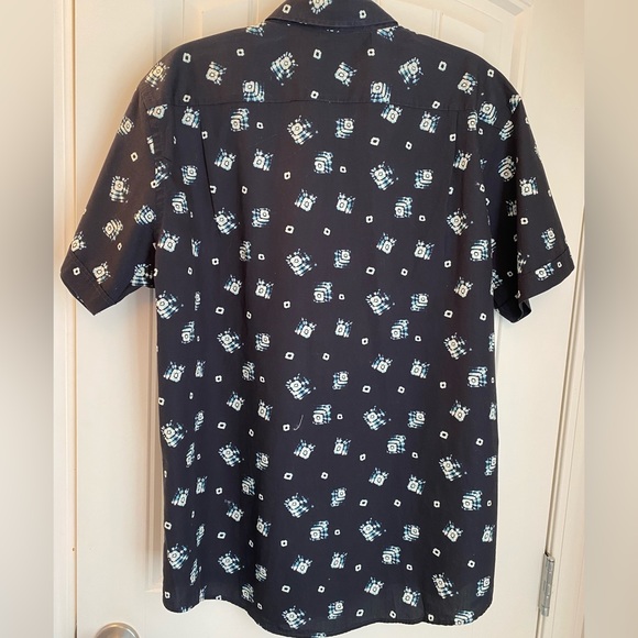 RODD & GUNN Central Otago Sports Fit Shirt - Picture 3 of 7